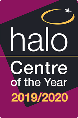Halo Centre of the Year 2019/2020
